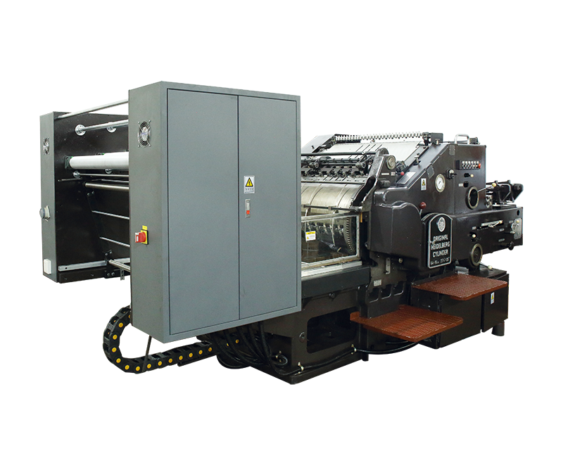 全自動(dòng)燙印機(jī)的調(diào)色有哪些技巧？